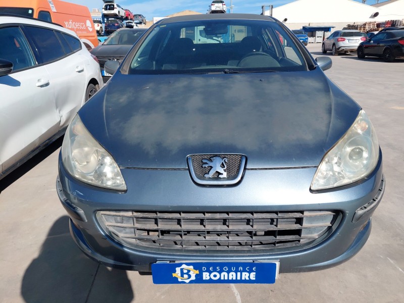 peugeot 407 (6d_) del año 2005