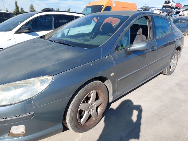 peugeot 407 (6d_) del año 2005