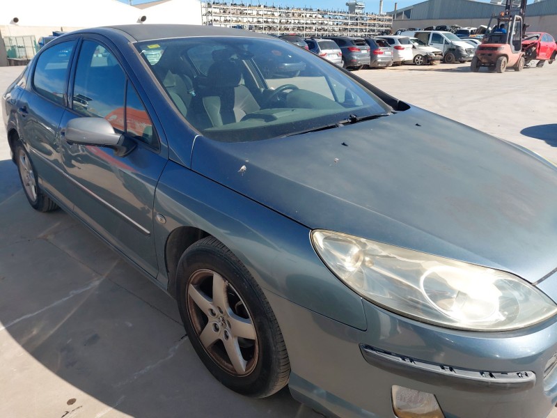 peugeot 407 (6d_) del año 2005
