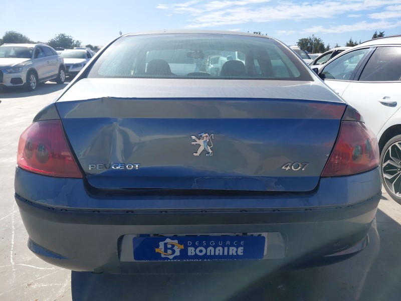 peugeot 407 (6d_) del año 2005