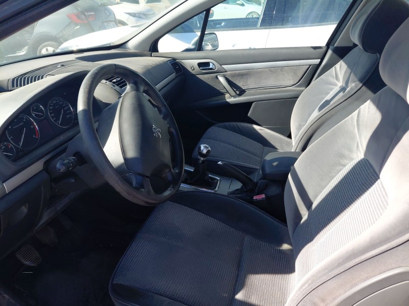 peugeot 407 (6d_) del año 2005