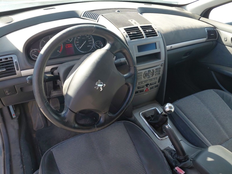 peugeot 407 (6d_) del año 2005