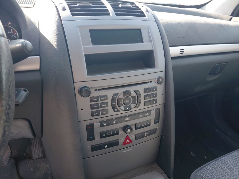 peugeot 407 (6d_) del año 2005