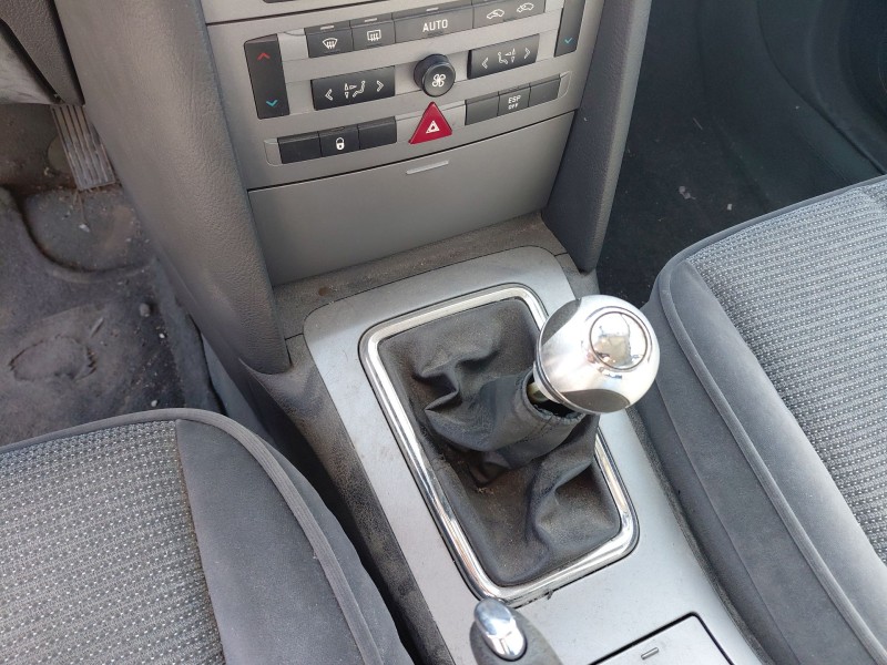 peugeot 407 (6d_) del año 2005