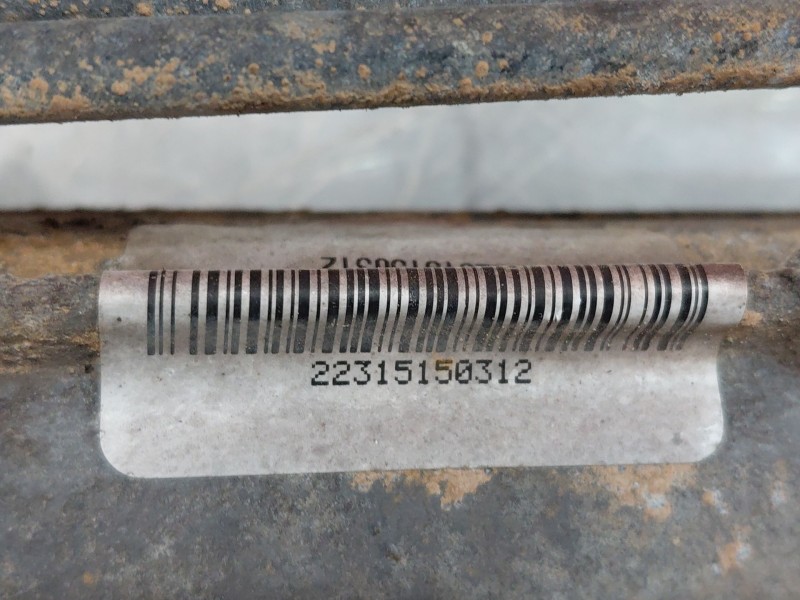 Recambio de cremallera direccion para maserati quattroporte granlusso referencia OEM IAM   