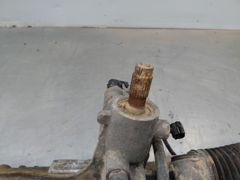 Recambio de cremallera direccion para maserati quattroporte granlusso referencia OEM IAM   