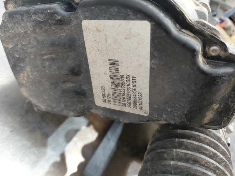 Recambio de cremallera direccion para hyundai tucson (tl, tle) 1.6 gdi referencia OEM IAM   