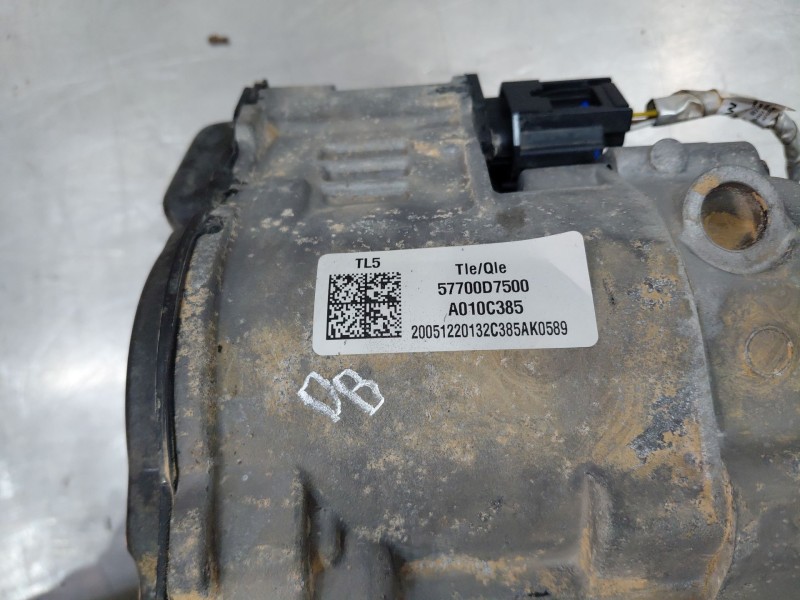 Recambio de cremallera direccion para hyundai tucson (tl, tle) 1.6 gdi referencia OEM IAM   