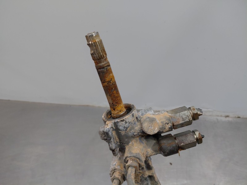 Recambio de cremallera direccion para citroën jumper iii furgoneta 2.2 hdi 130 referencia OEM IAM   