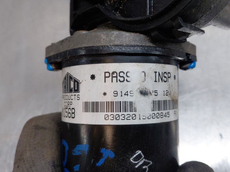 Recambio de motor limpia delantero para maserati quattroporte granlusso referencia OEM IAM   