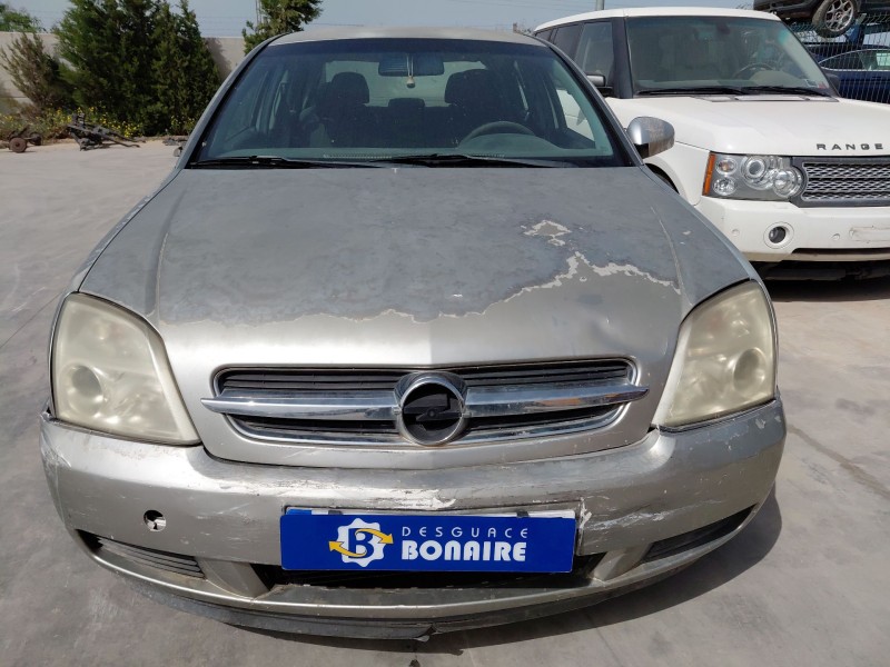 opel vectra c (z02) del año 2003