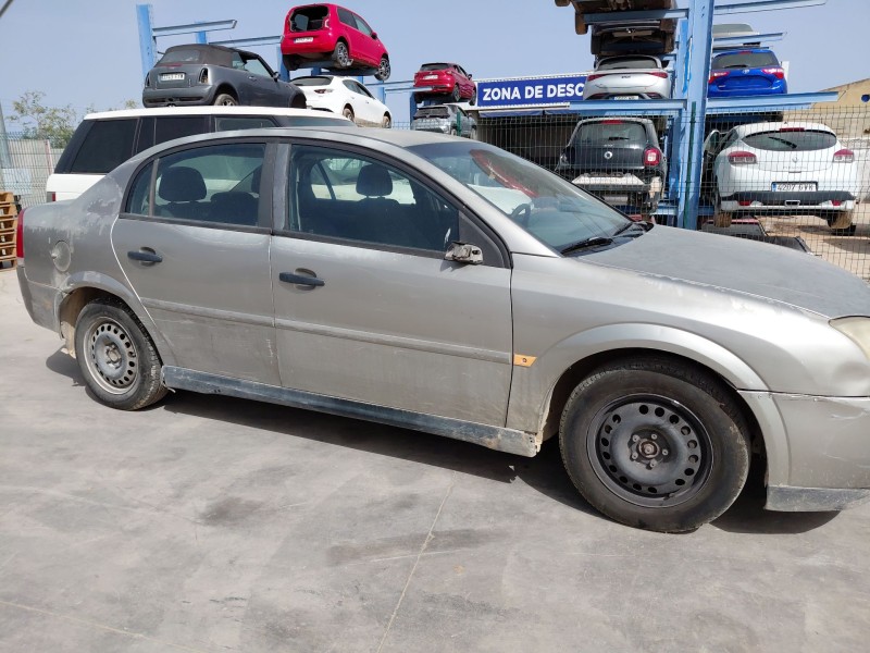 opel vectra c (z02) del año 2003