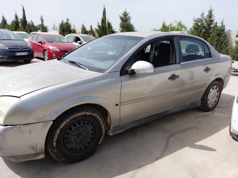 opel vectra c (z02) del año 2003