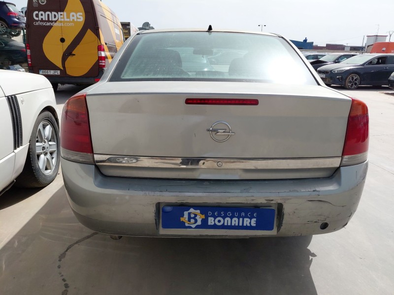 opel vectra c (z02) del año 2003