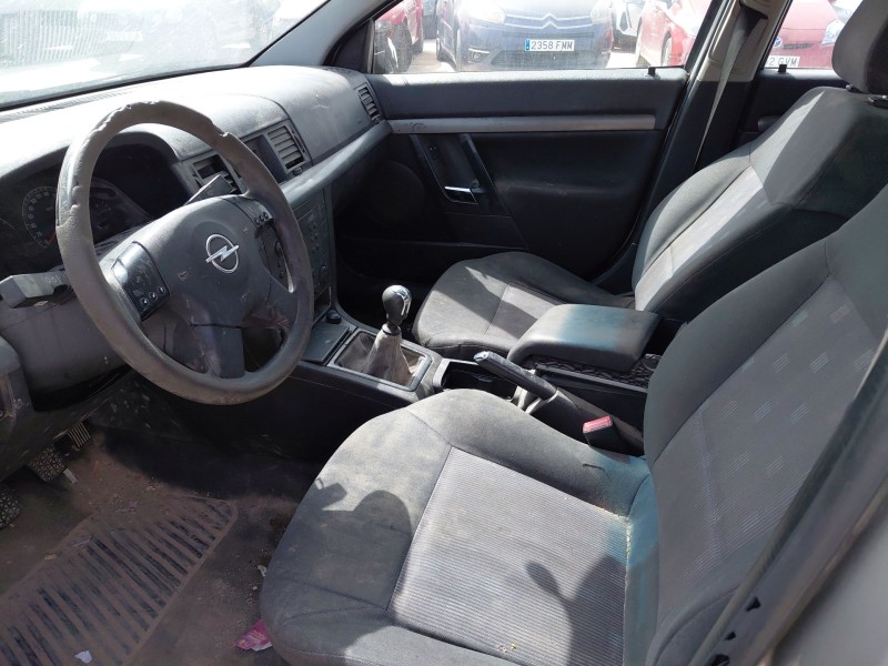 opel vectra c (z02) del año 2003