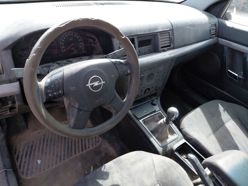 opel vectra c (z02) del año 2003