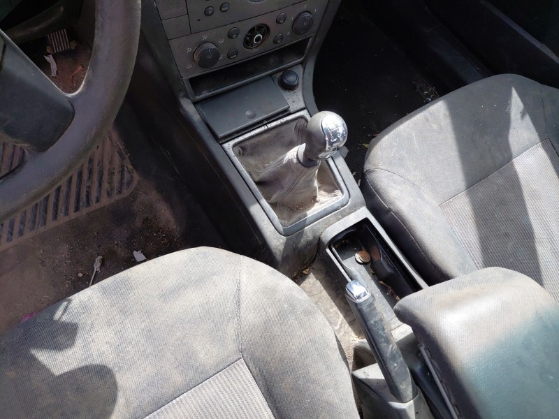 opel vectra c (z02) del año 2003