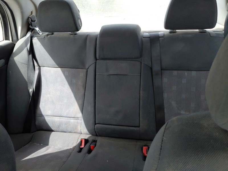 opel vectra c (z02) del año 2003