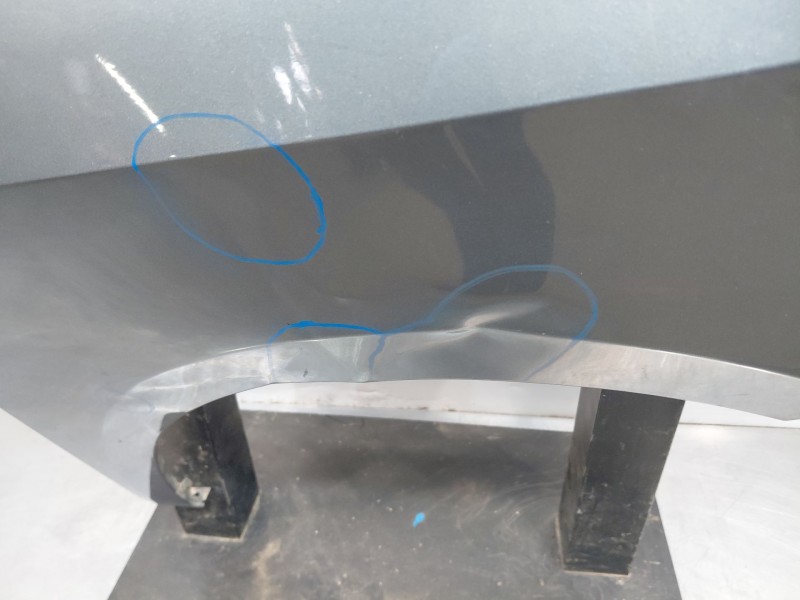 Recambio de aleta delantera derecha para seat ibiza st (6p8) style referencia OEM IAM   