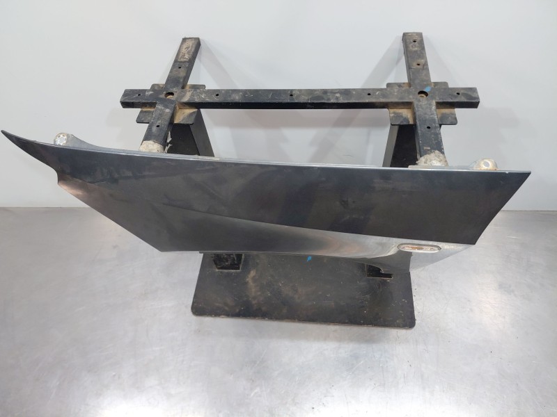 Recambio de aleta delantera izquierda para seat ibiza st (6p8) style referencia OEM IAM   