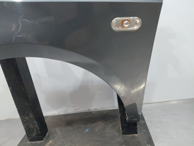 Recambio de aleta delantera izquierda para seat ibiza st (6p8) style referencia OEM IAM   