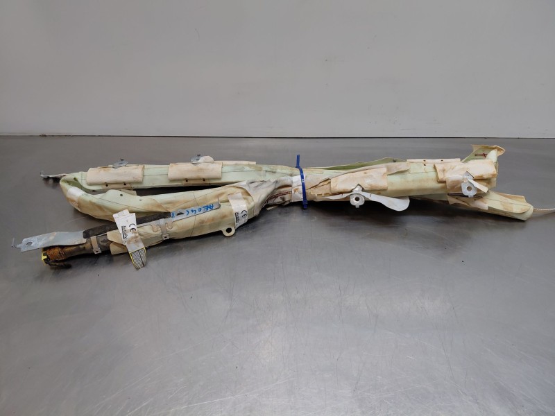 Recambio de airbag cortina delantero izquierdo para maserati quattroporte granlusso referencia OEM IAM   