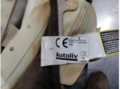 Recambio de airbag cortina delantero izquierdo para maserati quattroporte granlusso referencia OEM IAM    2
