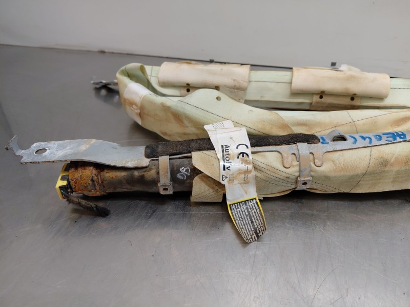 Recambio de airbag cortina delantero izquierdo para maserati quattroporte granlusso referencia OEM IAM   