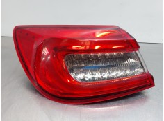 Recambio de piloto trasero izquierdo para maserati quattroporte granlusso referencia OEM IAM   