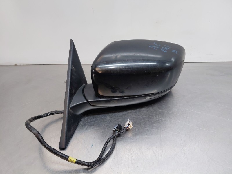 Recambio de retrovisor izquierdo para maserati quattroporte granlusso referencia OEM IAM   