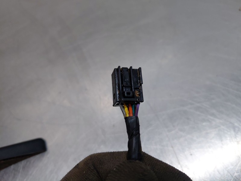 Recambio de retrovisor izquierdo para maserati quattroporte granlusso referencia OEM IAM   