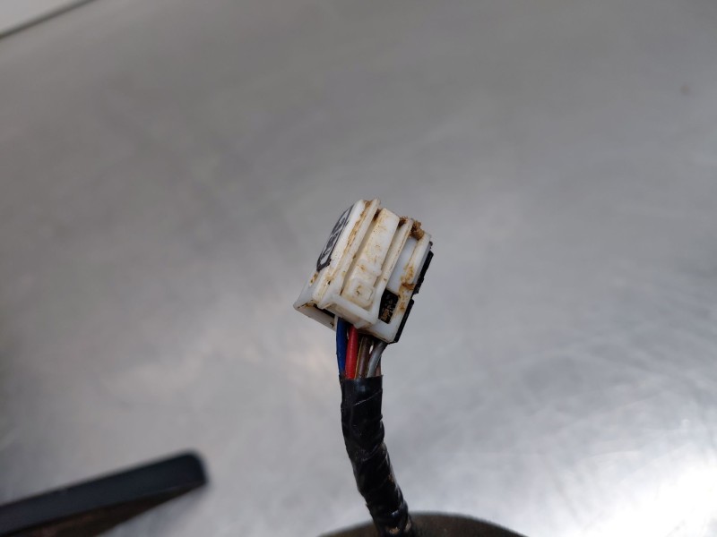 Recambio de retrovisor izquierdo para maserati quattroporte granlusso referencia OEM IAM   