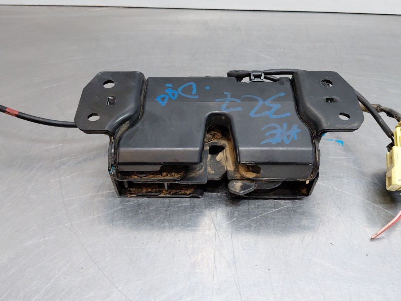 Recambio de cerradura capot para hyundai tucson (tl, tle) 1.6 gdi referencia OEM IAM   