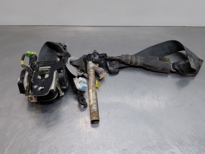 Recambio de cinturon seguridad delantero izquierdo para hyundai tucson (tl, tle) 1.6 gdi referencia OEM IAM   