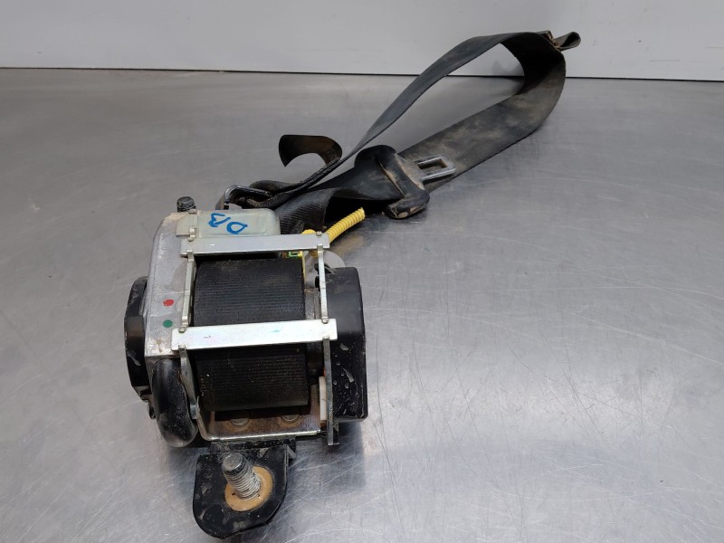 Recambio de cinturon seguridad trasero izquierdo para hyundai tucson (tl, tle) 1.6 gdi referencia OEM IAM   