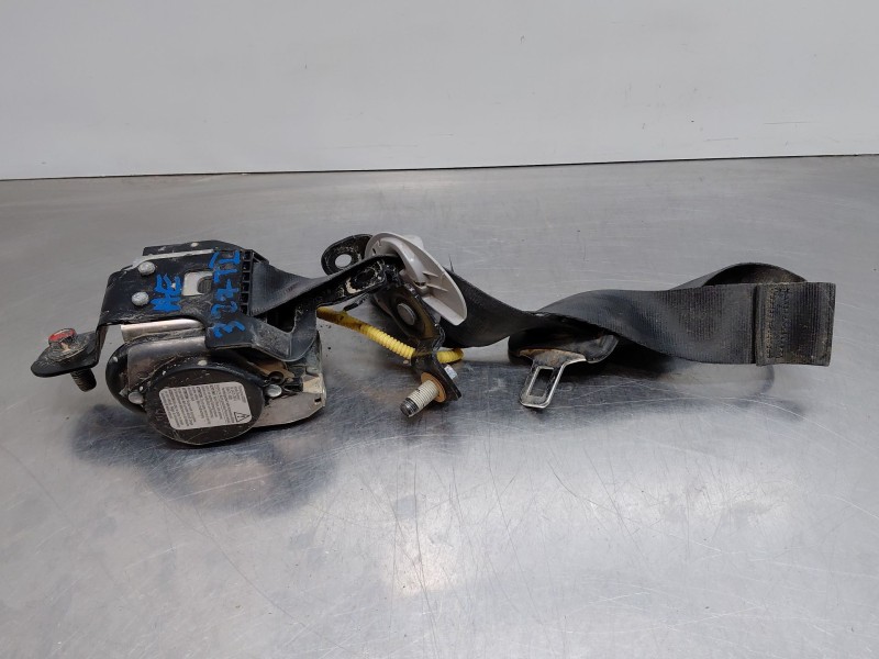 Recambio de cinturon seguridad trasero izquierdo para hyundai tucson (tl, tle) 1.6 gdi referencia OEM IAM   
