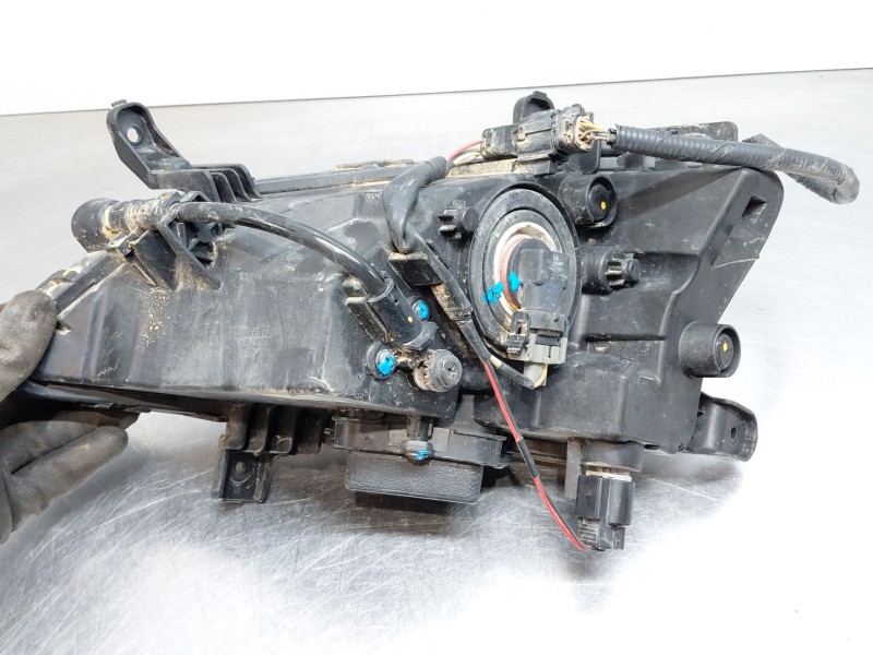 Recambio de faro antiniebla derecho para hyundai tucson (tl, tle) 1.6 gdi referencia OEM IAM   