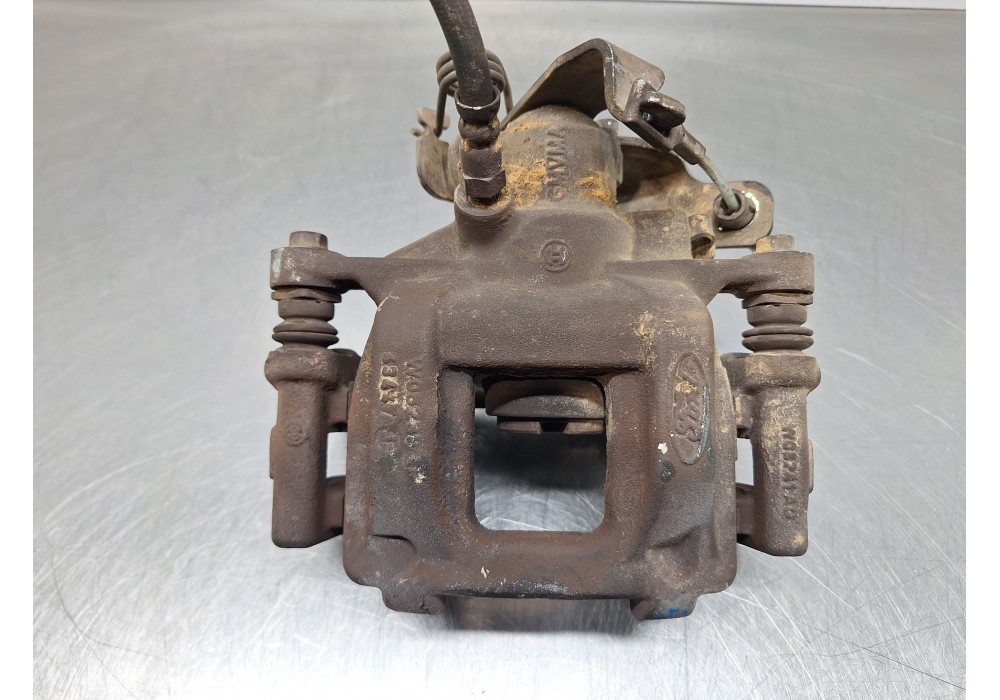 Recambio de pinza freno trasera derecha para ford transit custom kasten 330 l1 referencia OEM IAM 1843320 BK212552BB 