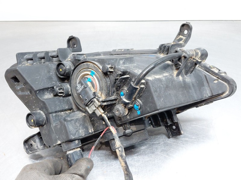 Recambio de faro antiniebla izquierdo para hyundai tucson (tl, tle) 1.6 gdi referencia OEM IAM   
