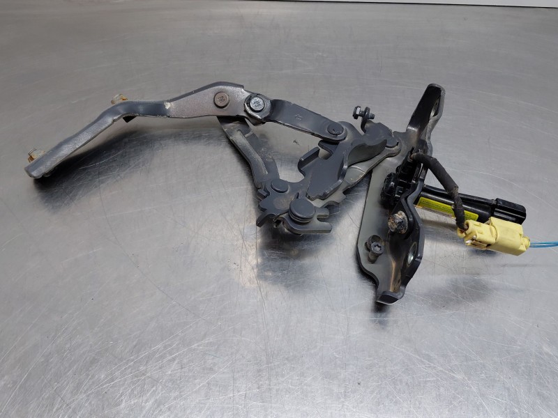 Recambio de bisagra capot para hyundai tucson (tl, tle) 1.6 gdi referencia OEM IAM   