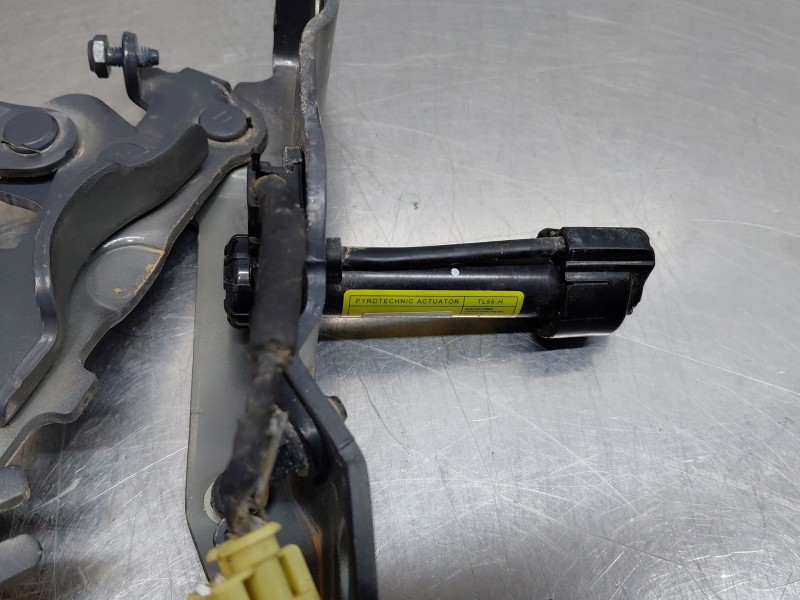 Recambio de bisagra capot para hyundai tucson (tl, tle) 1.6 gdi referencia OEM IAM   