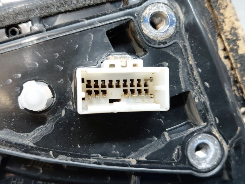 Recambio de retrovisor derecho para hyundai tucson (tl, tle) 1.6 gdi referencia OEM IAM   