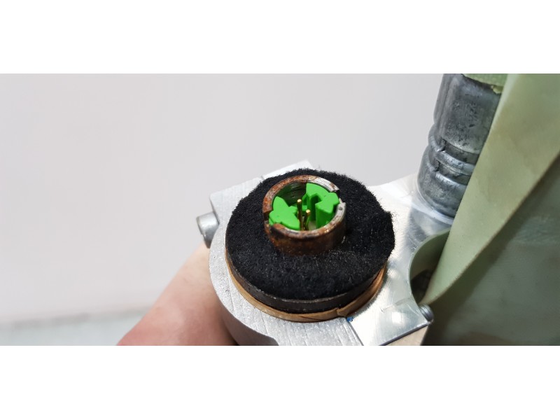 Recambio de airbag cortina delantero izquierdo para chrysler grand voyager limited referencia OEM IAM 34014155B  