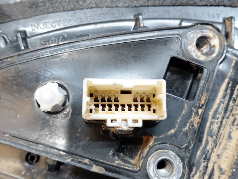 Recambio de retrovisor izquierdo para hyundai tucson (tl, tle) 1.6 gdi referencia OEM IAM   