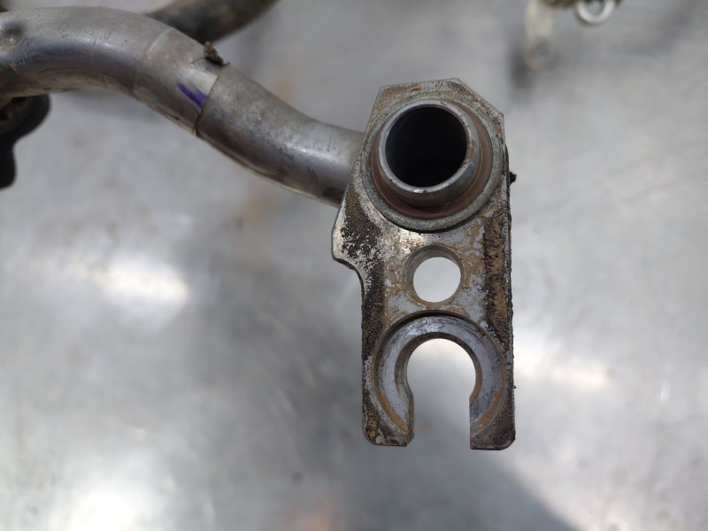 Recambio de tubos aire acondicionado para maserati quattroporte granlusso referencia OEM IAM   