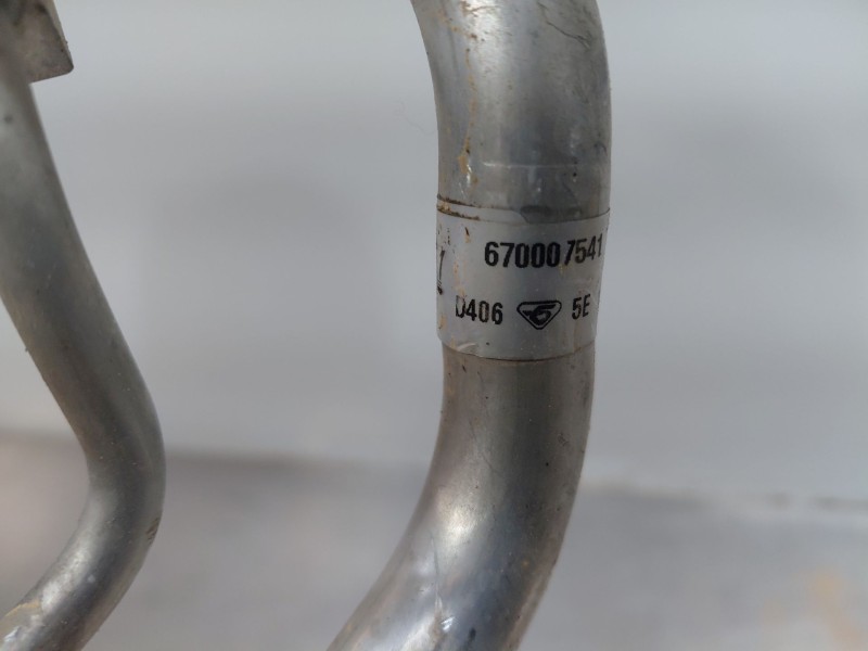 Recambio de tubos aire acondicionado para maserati quattroporte granlusso referencia OEM IAM   