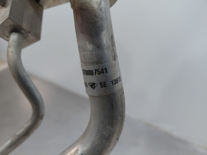 Recambio de tubos aire acondicionado para maserati quattroporte granlusso referencia OEM IAM   