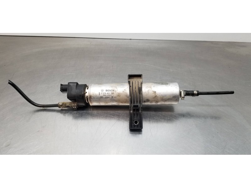 Recambio de filtro gasoil para bmw x3 (f25) xdrive 20d referencia OEM IAM 13328576972 026402106 