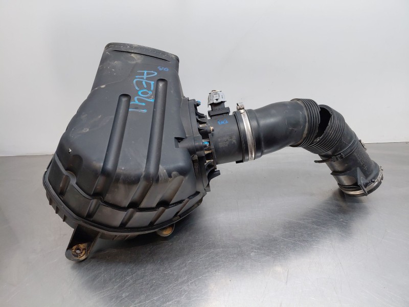 Recambio de filtro aire para maserati quattroporte granlusso referencia OEM IAM   