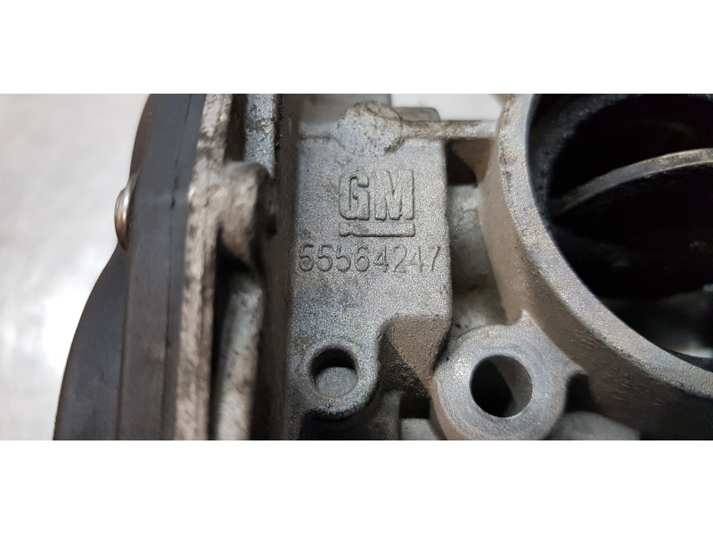 Recambio de caja mariposa para chevrolet aveo berlina hatchback lt referencia OEM IAM 55564247   Recambio de caja mariposa para chevrolet aveo berlina hatchback lt referencia OEM IAM 55564247